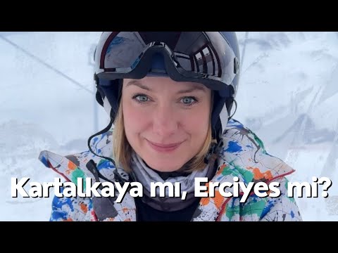 Video: Kayak Yapmayanlar İçin En İyi Kayak Merkezleri