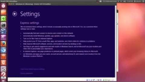 How to Install Windows 8 1 in VirtualBox Step By Step   YouTube