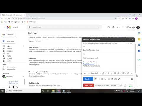 How to   Edit Templates In Gmail
 | Quick Guide 2022