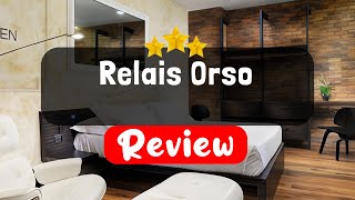 Relais Orso Rome Review - Should You Stay At This Hotel? | TripHunter