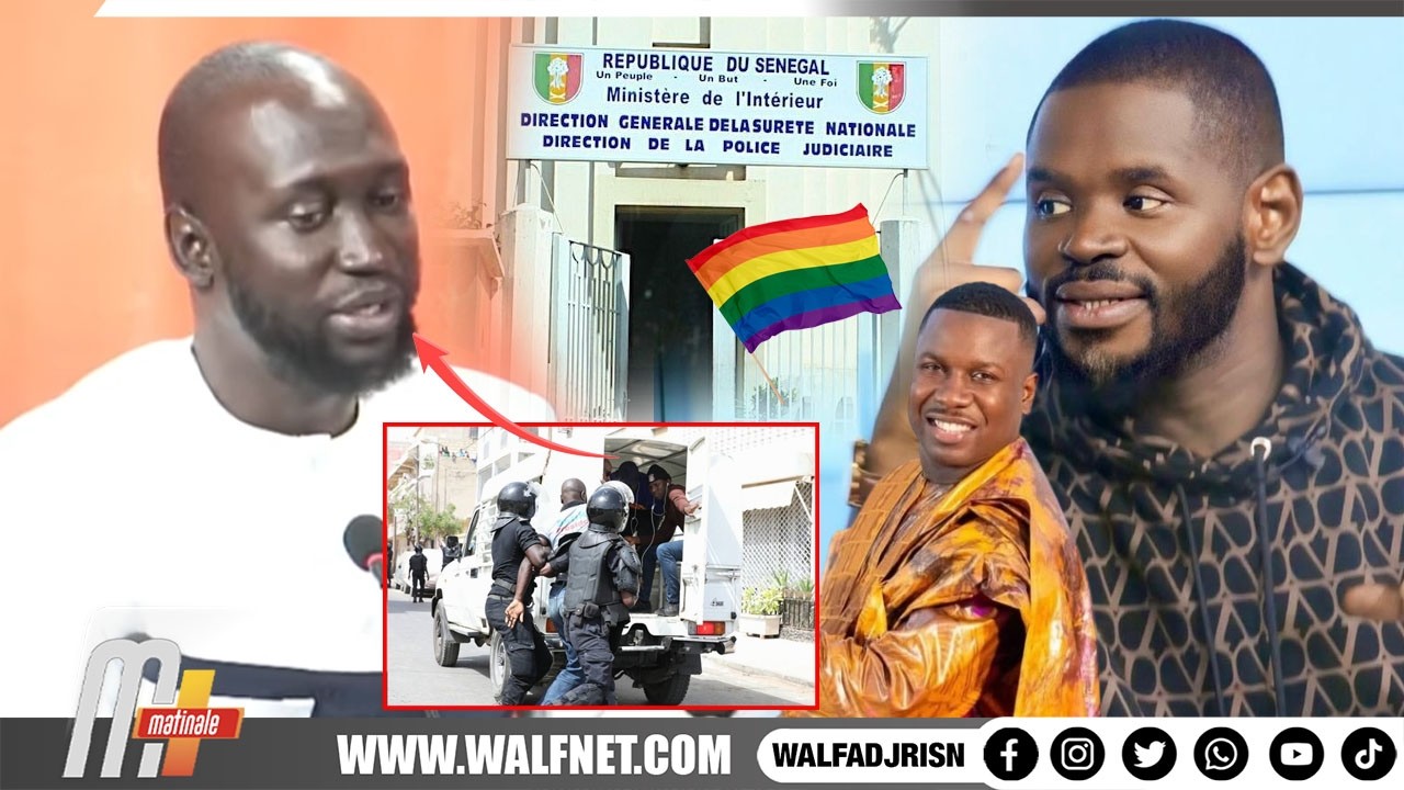 Dossier Pape Cheikh: révélation de Pape 