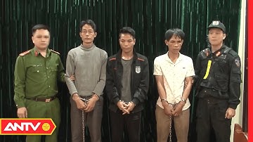 Cuộc Chiến Không Hồi Kết Với Tội Phạm Ma Túy Nơi Biên Giới | Tin Tức 24h | ANTV