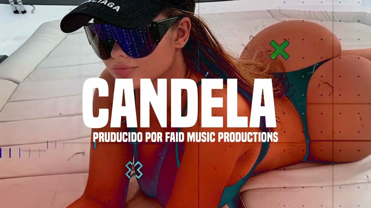 (FREE) BAD BUNNY TYPE BEAT DE REGGAETON DE USO LIBRE | 'CANDELA' |