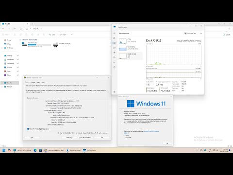 I'VE TRIED INSTALLING