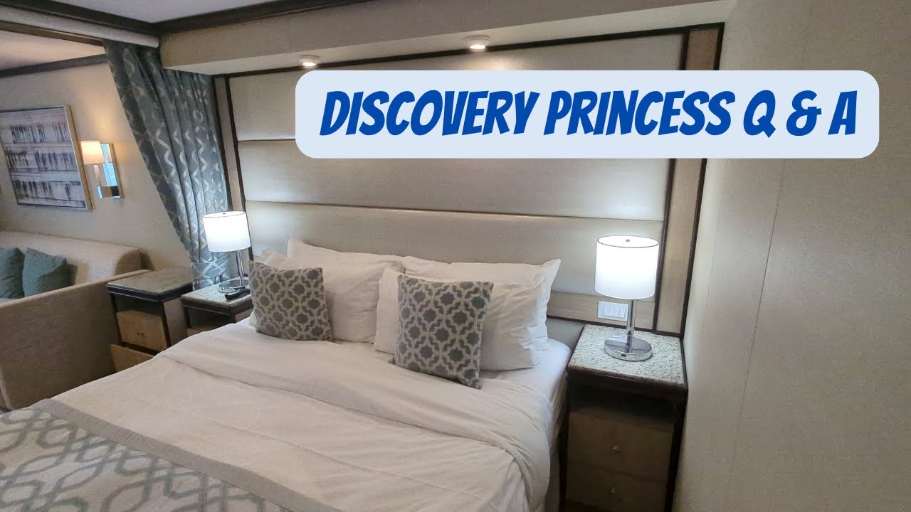 Discovery Princess: 9 вещей, которые ОБЯЗАТЕЛЬНО нужно знать перед круизом! (Аляска, Япония и дру...
