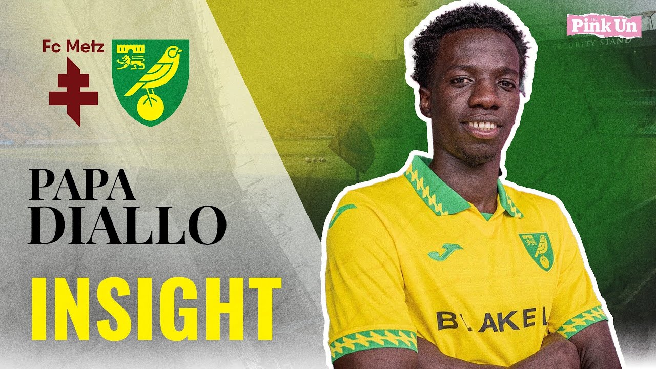 INSIGHT: Norwich City sign Senegalese winger Papa Amadou Diallo from ...