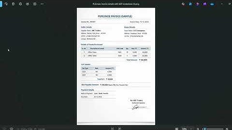 AUTO GST CALCULATION SHEET||LEARN HOW TO RECORD SALES INVOICE||EXCEL KNOWLEDGE 02 
