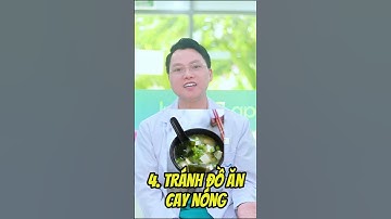 "Cách Trị Lở Loét Miệng Ngay Tại Nhà – Giải Pháp Ai Cũng Nên Biết!"(p4) | Dr Cường Official