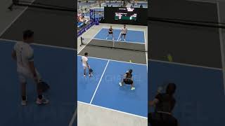 Exhibition Match Mixed Doubles (Johnny Arcilla / Patricia Raymundo vs Phuc Phan / Macy Ybañez)