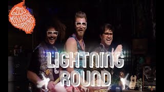 Ridiculous Dance Off ft. Redfoo | Lightning Round Soundtrack