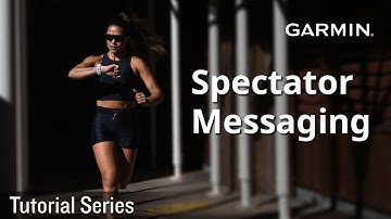 Tutorial - LiveTrack Spectator Messaging