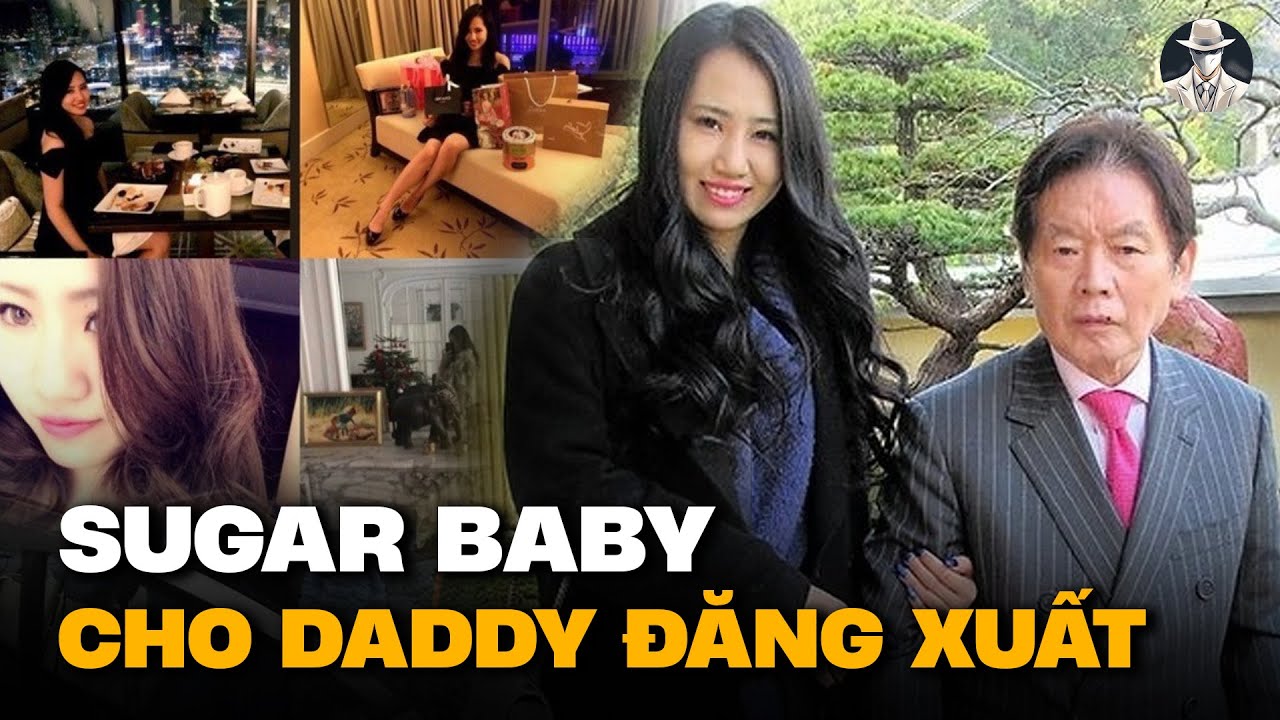 Vụ Án Sugar Baby Cho Daddy Đăng Xuất Để Chiếm 1.3 Tỷ Yên | Vụ Án “Tình - Tiền” Chấn Động Nhật Bản
