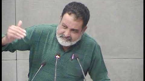 Keynote Address by Mr. T.V. Mohandas Pai, Padma Shri Awardee and Chairman, Manipal Global Education