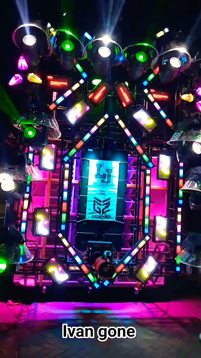 SOUND TERMAHAL !?! LINGGAR JATI AUDIO #short #shorts #shortvideo #ivangone