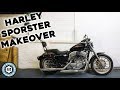 Harley Sportster Makeover