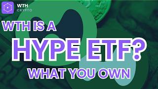 WTH Is the HYPE ETF? (Why Wall Street Can't Buy the Real Engine)