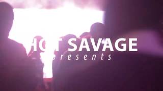 Hot Savage - Luxury Party A3