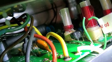 Ameritron 811H 10 Meter Modification - How To