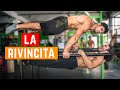 SFIDA DI CALISTHENICS GAGGI YATAROV VS MANUEL CARUSO - SKILLS BATTLE