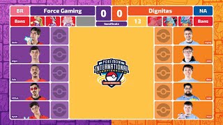 Force Gaming Vs Dignitas - Semifinals Pokémon Unite At Laic 2026