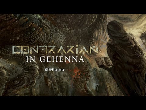 Contrarian "In Gehenna" - Official Track Premiere