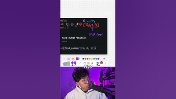 This is so easy we are going to solve it with math 🫣 #computerscience #stem #coding #python
