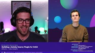 Building a Gatsby Source Plugin for Orbit