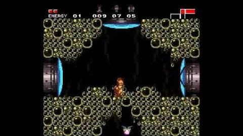 Super Metroid Project Base In 36 50