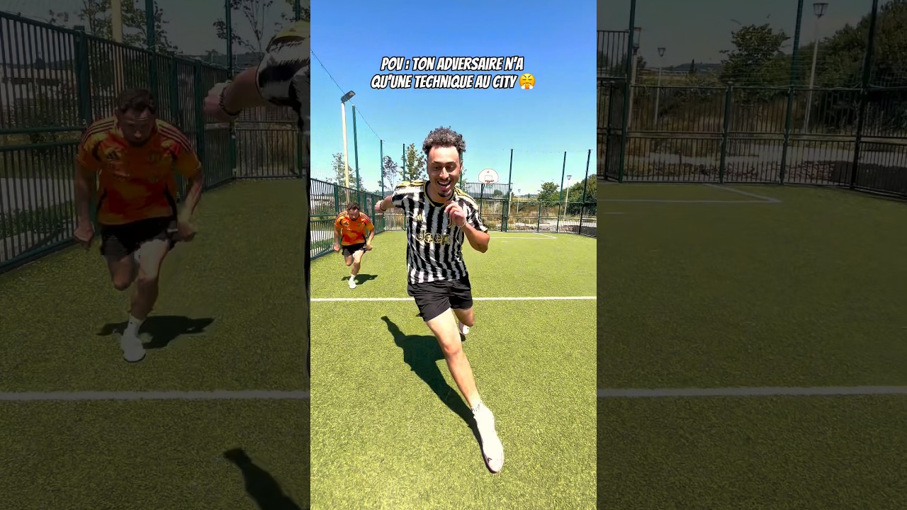 Toi aussi t’en connais un comme ça ? 👀👇 #football #fyp #pourtoi #pov #viral #shorts #humour