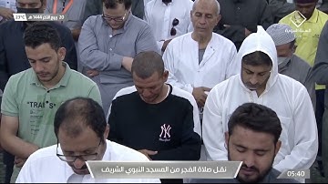 ماتيسر من سورة الأنعام لـ فضيلة الشيخ #أحمد_بن_طالب صلاة الفجر الأثنين ٢٠ ربيع الثاني ١٤٤٤هـ