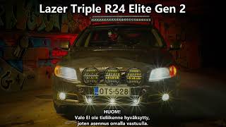 Lazer Triple R24 Elite Gen2