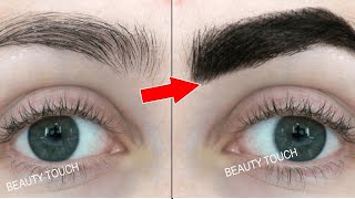 Eyebrows মাত্র ৭ দিনে চোখের ভ্রু লম্বা কালো ও মোটা করার অসাধারণ কার্যকরী উপায়