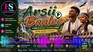 New Ethiopia Oromo music 2026 Adam Harun Remix @faayastudio70 