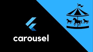 Flutter - Image Carousel