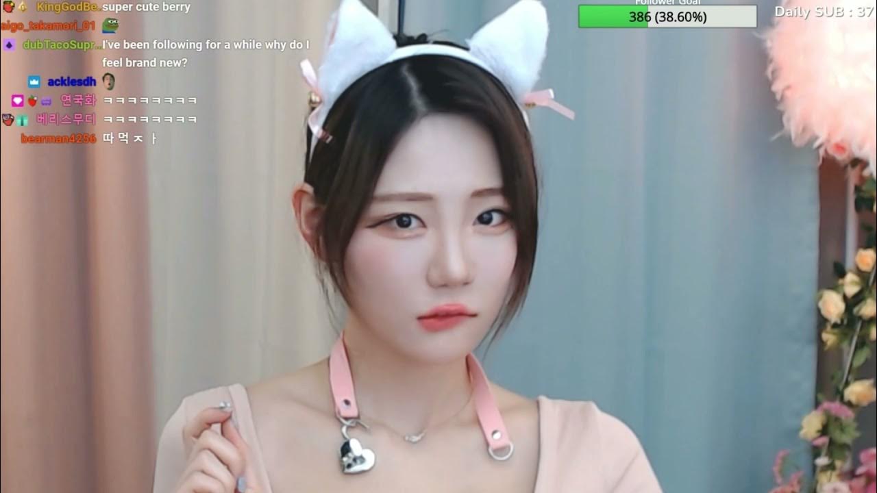 【Berry0314】跳舞 20210401 - YouTube