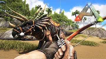 ARK: Survival Evolved - EXPLORING RAGNAROK!! (ARK Ragnarok Gameplay)