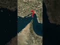 Can you spot this on the map #geography #shorts