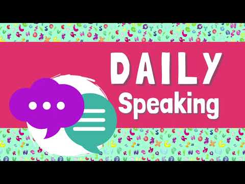 NEW Daily Speaking Course | Learn with Orchard Academy