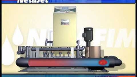 NetaJet Mixing chamber Video