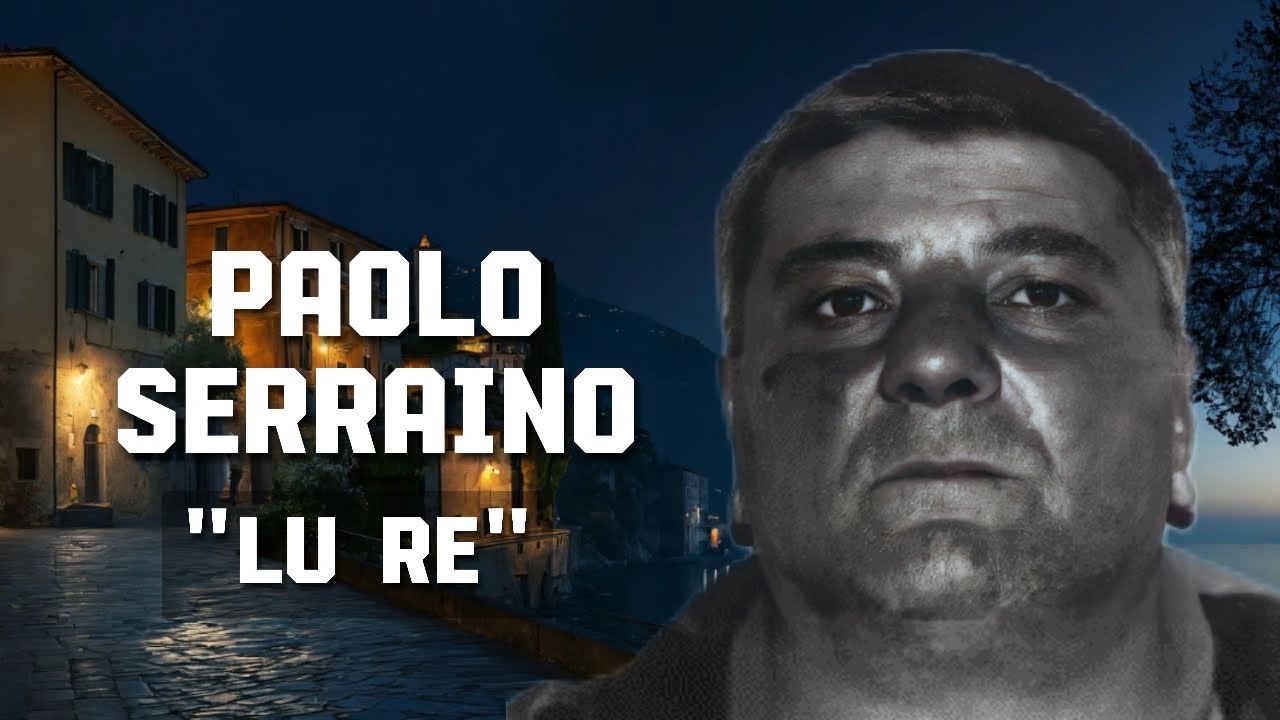 La Storia di un Potente Boss della 'Ndrangheta