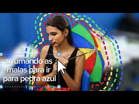 Arrumando as malas para quarta(gravado ontem)
