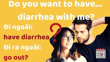 3 common mistakes of Vietnamese learners| Word choice Problems|V4U