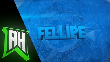 Fellipe [Paid 2D Intro] 100 Likes for New Outro!