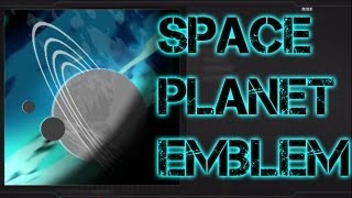 Space Planet - Best - Black Ops 2 Emblem Tutorial