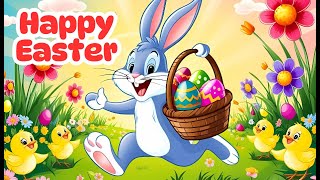 Happy Easter Song for Kids | Easter Story & Song for Kids | Easter 2025 @CoComelon
