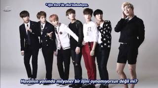 [Türkçe Altyazılı] BTS - We are bulletproof pt.1 (4 BEGINS ruff ver.) Resimi