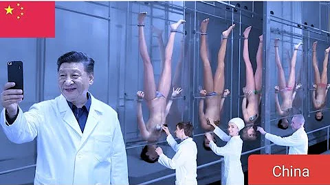 Inside China 🇨🇳 $100 Billions Humaniod Robots Factory!