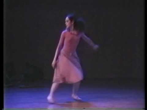 Andrea Fisher Dance Company performs Solo Suite