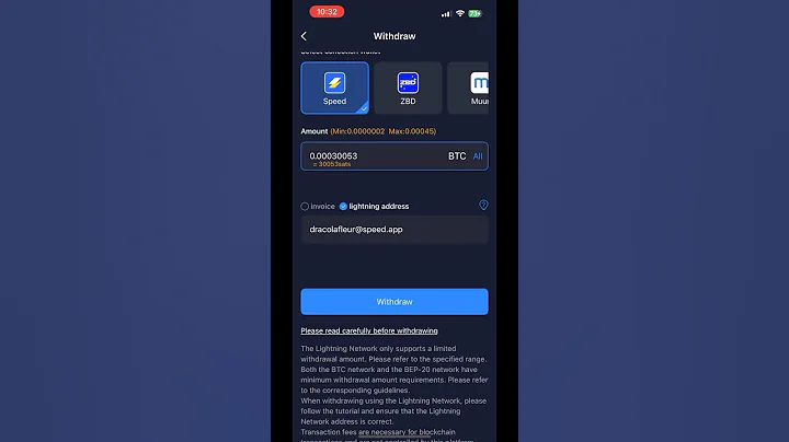 Bitcoin Mining App Withdraw (30,000 Sats) #bitcoin #mining #withdraw