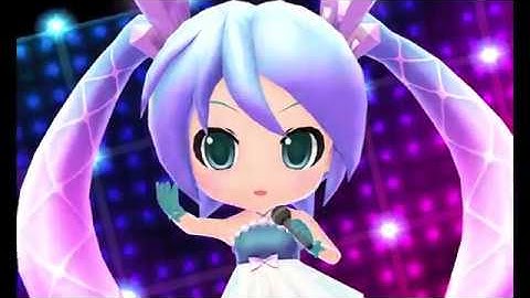 [Project mirai PV] Finder [1080p 60fps]